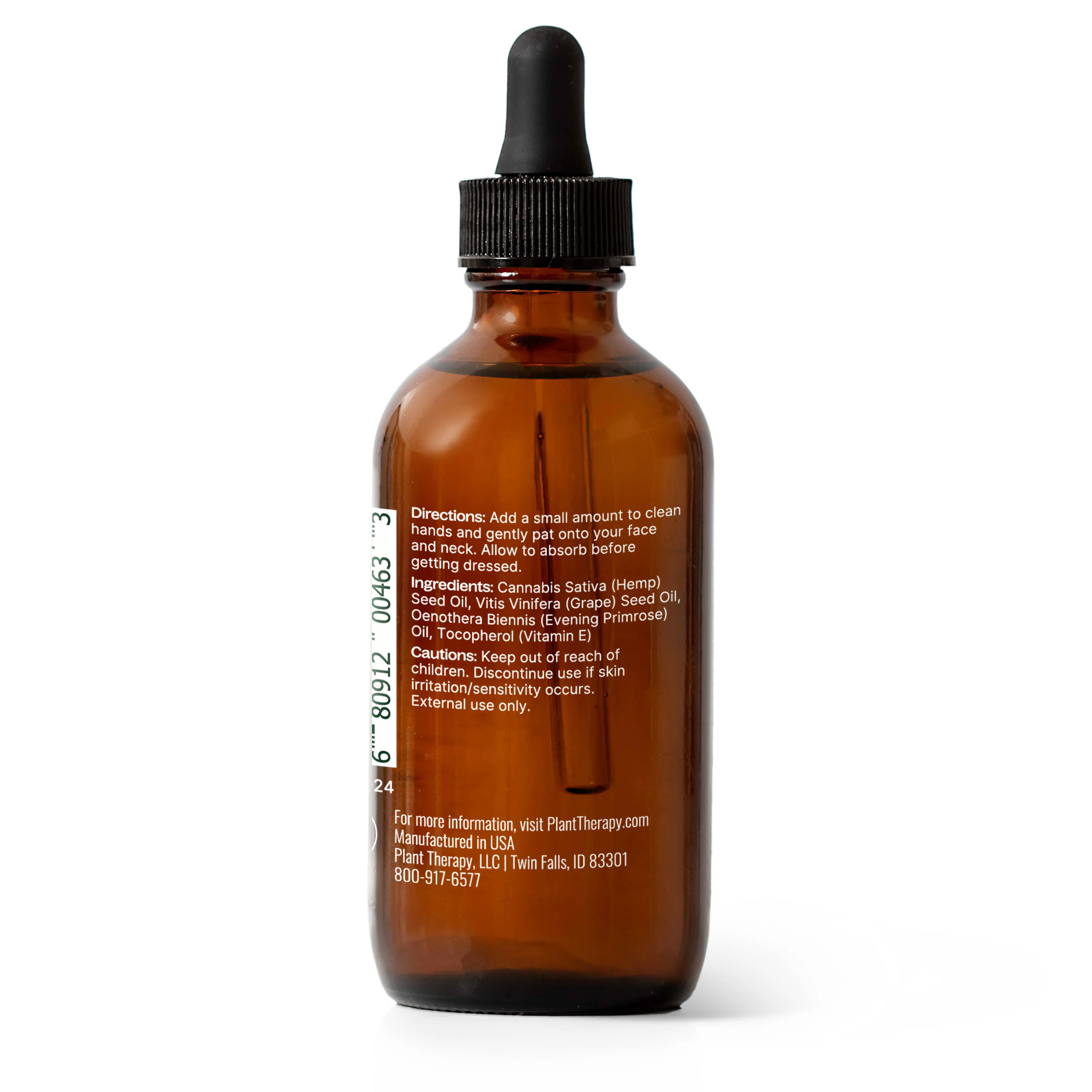Clear Complex Facial Oil - Image 12