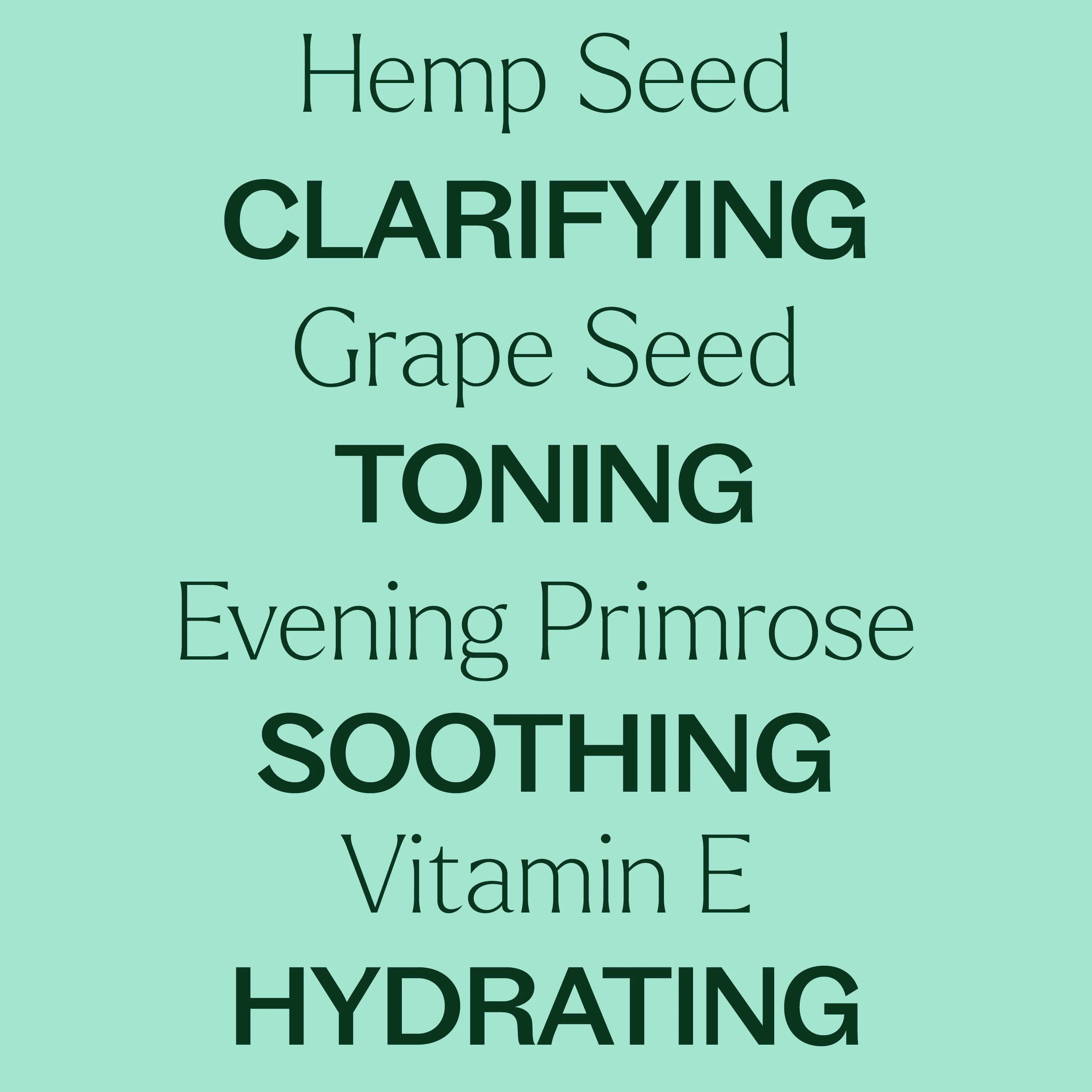 Clear Complex Facial Oil - Image 5