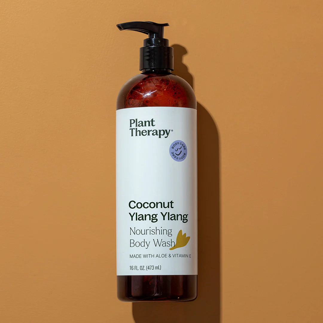 Coconut Ylang Ylang Body Wash - Image 10