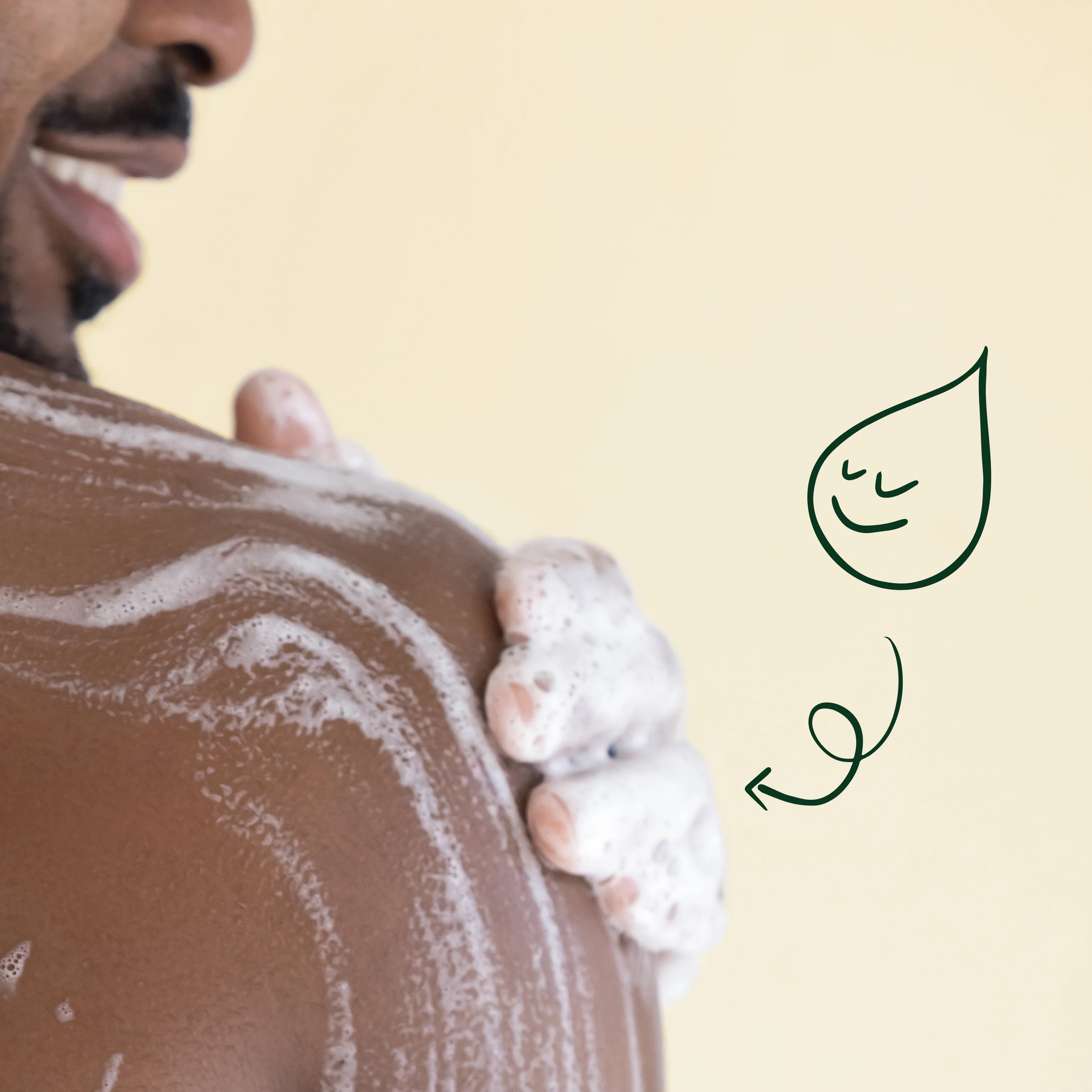 Coconut Ylang Ylang Body Wash - Image 4