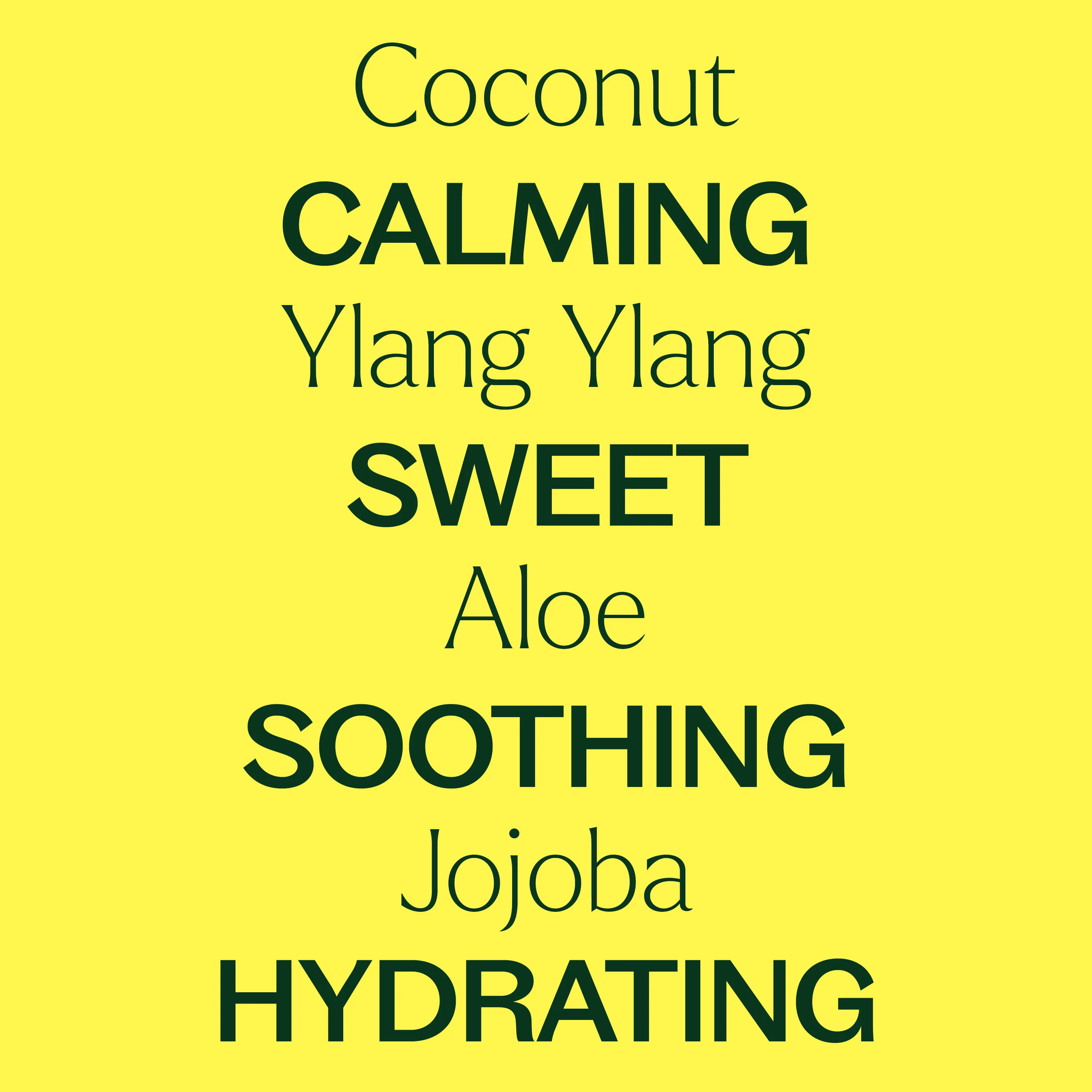 Coconut Ylang Ylang Body Wash - Image 5
