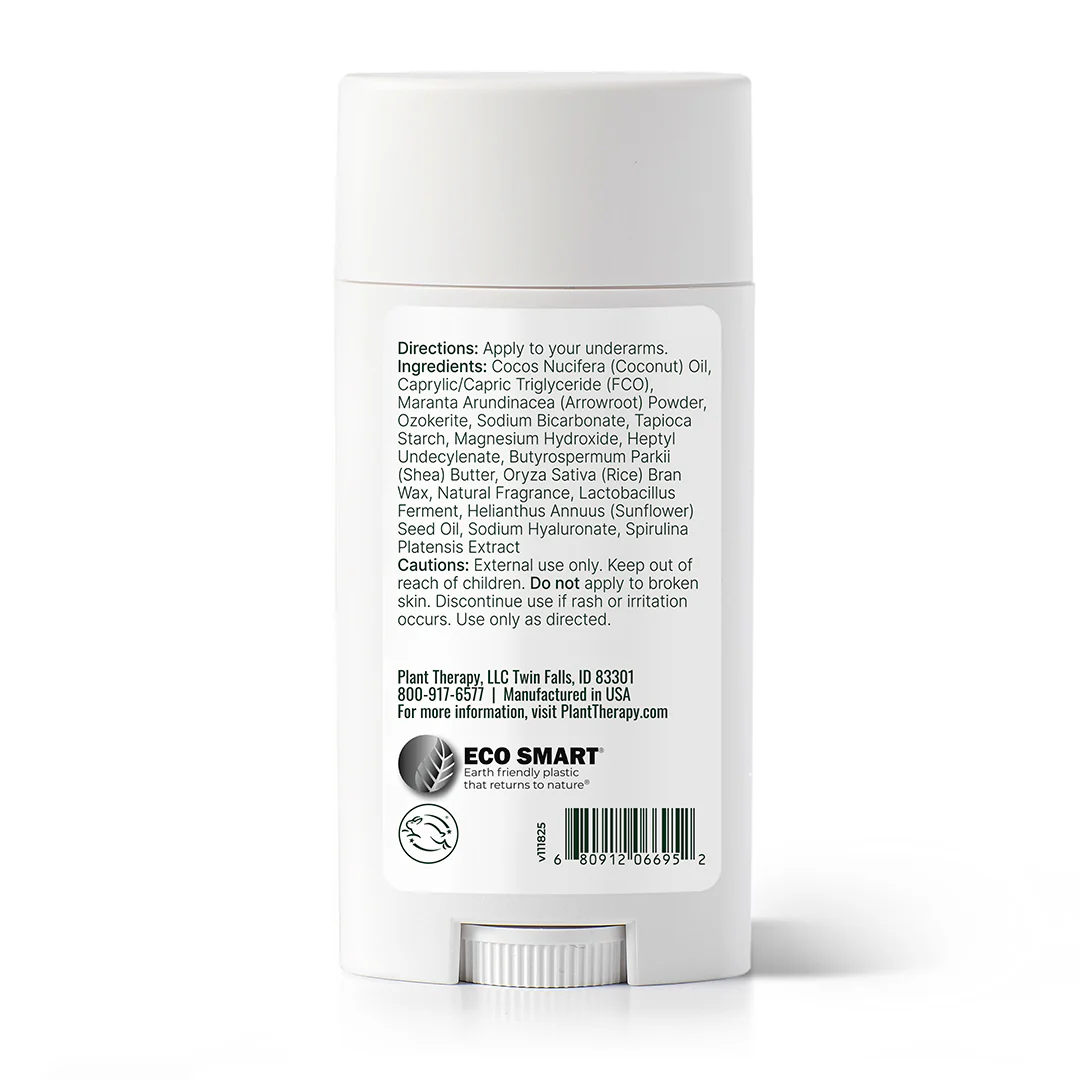 Coconut Ylang Ylang Natural Deodorant - Image 10