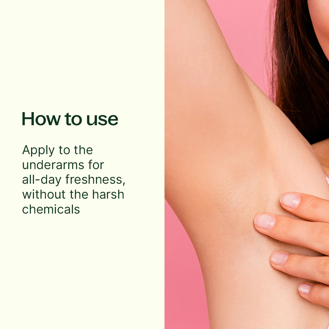 Coconut Ylang Ylang Natural Deodorant - Image 3