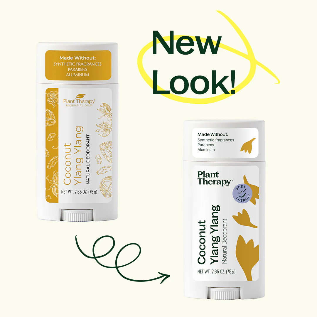 Coconut Ylang Ylang Natural Deodorant - Image 4