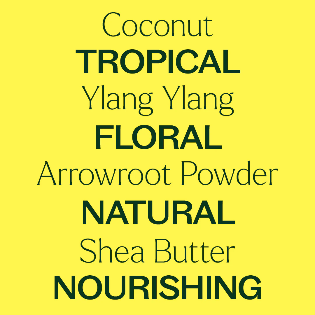 Coconut Ylang Ylang Natural Deodorant - Image 5