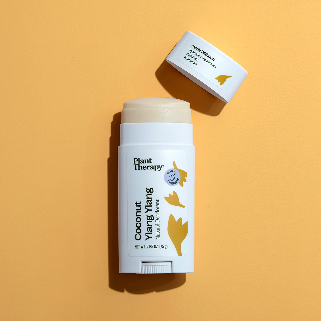 Coconut Ylang Ylang Natural Deodorant - Image 6