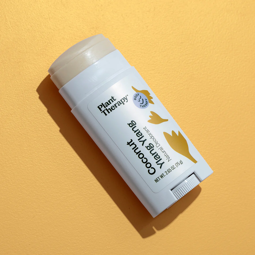 Coconut Ylang Ylang Natural Deodorant - Image 8