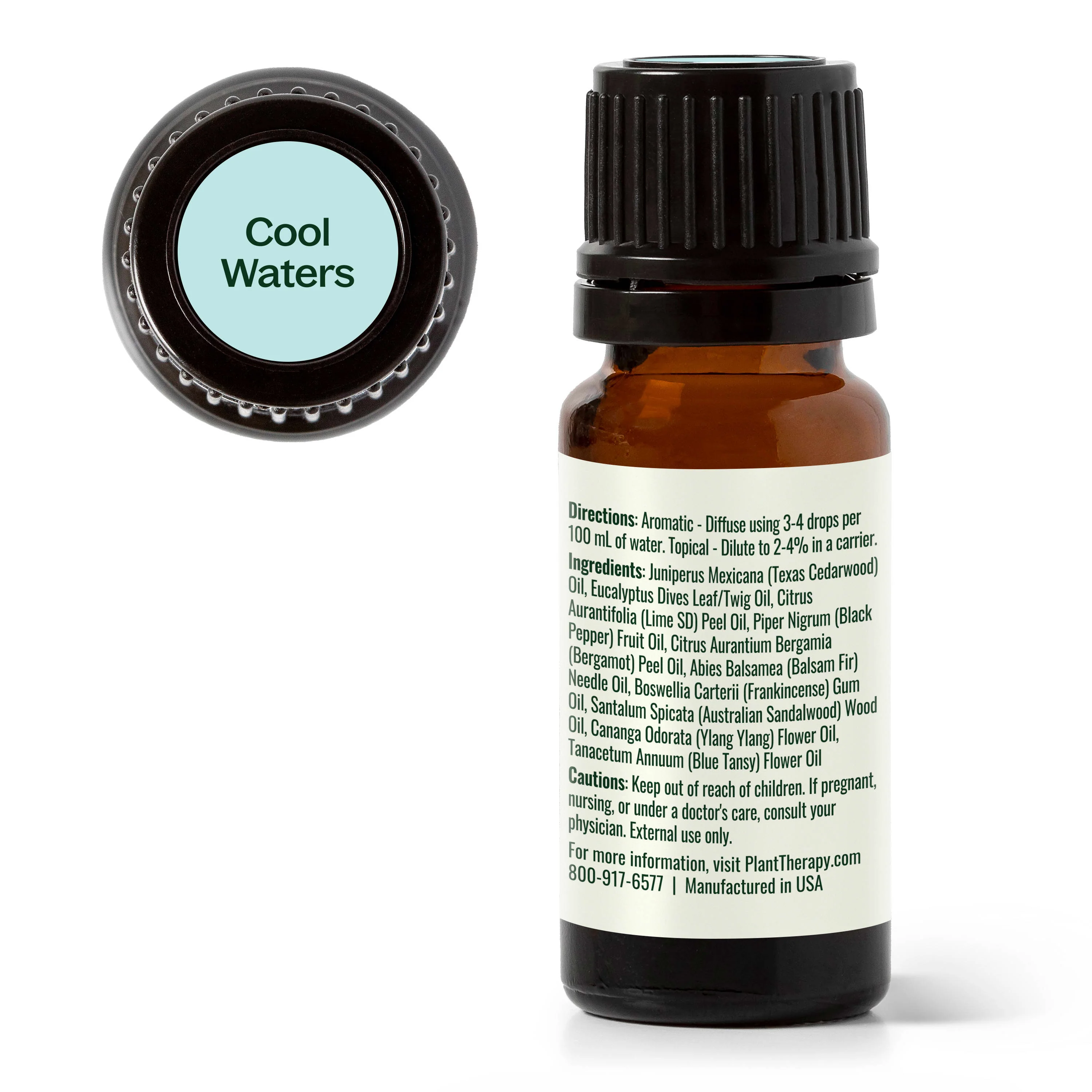 Cool Waters Essential Oil Blend - Image 11