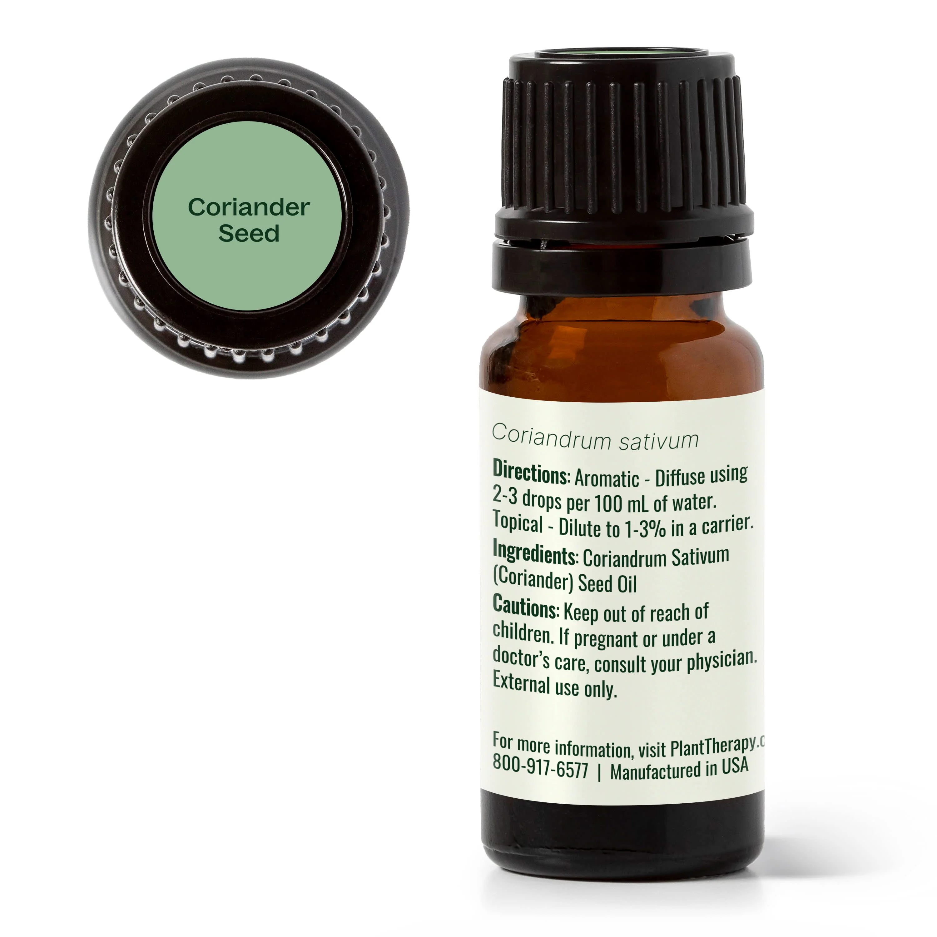 Coriander Seed Essential Oil - Image 11