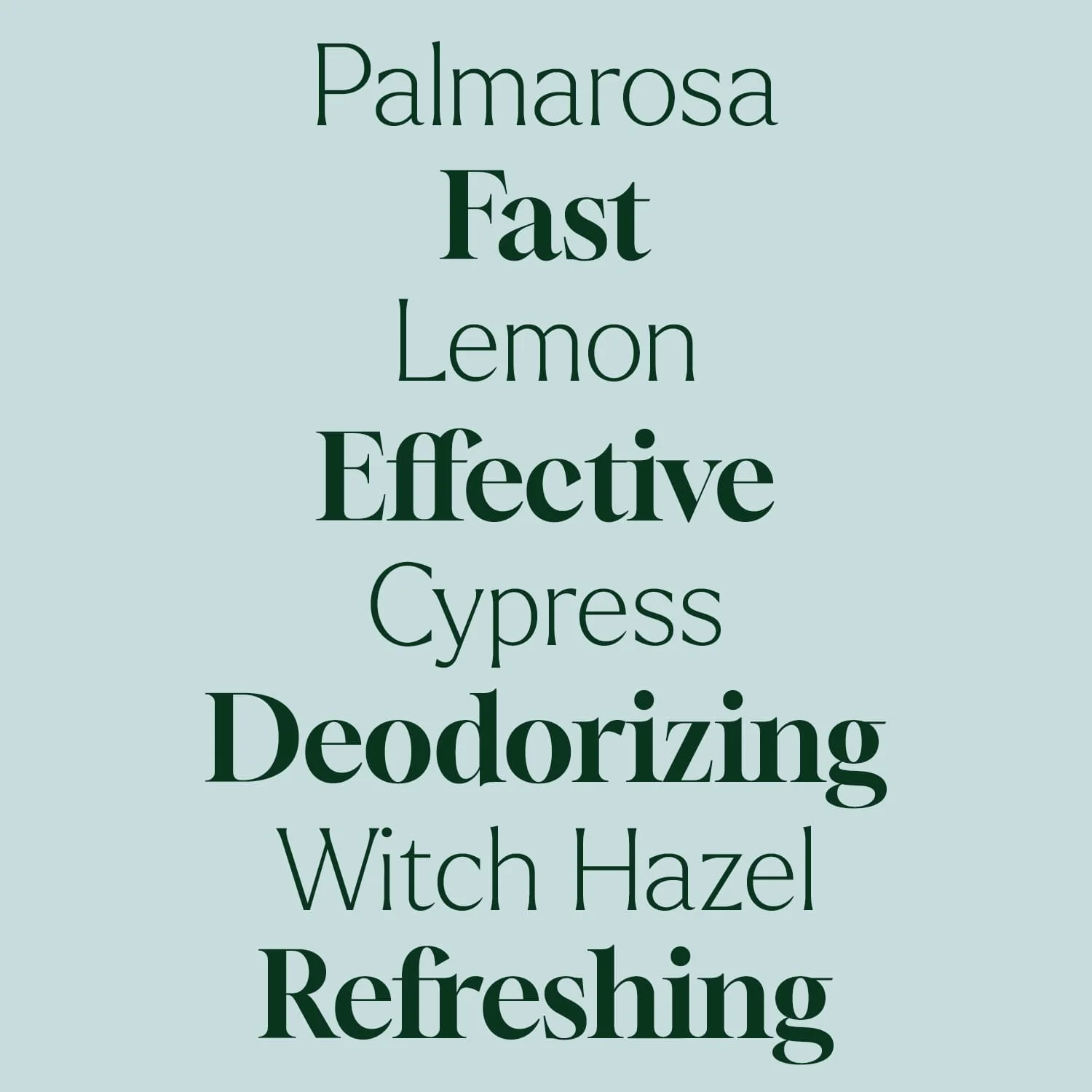 Deodorizing Spray 2oz - Image 3