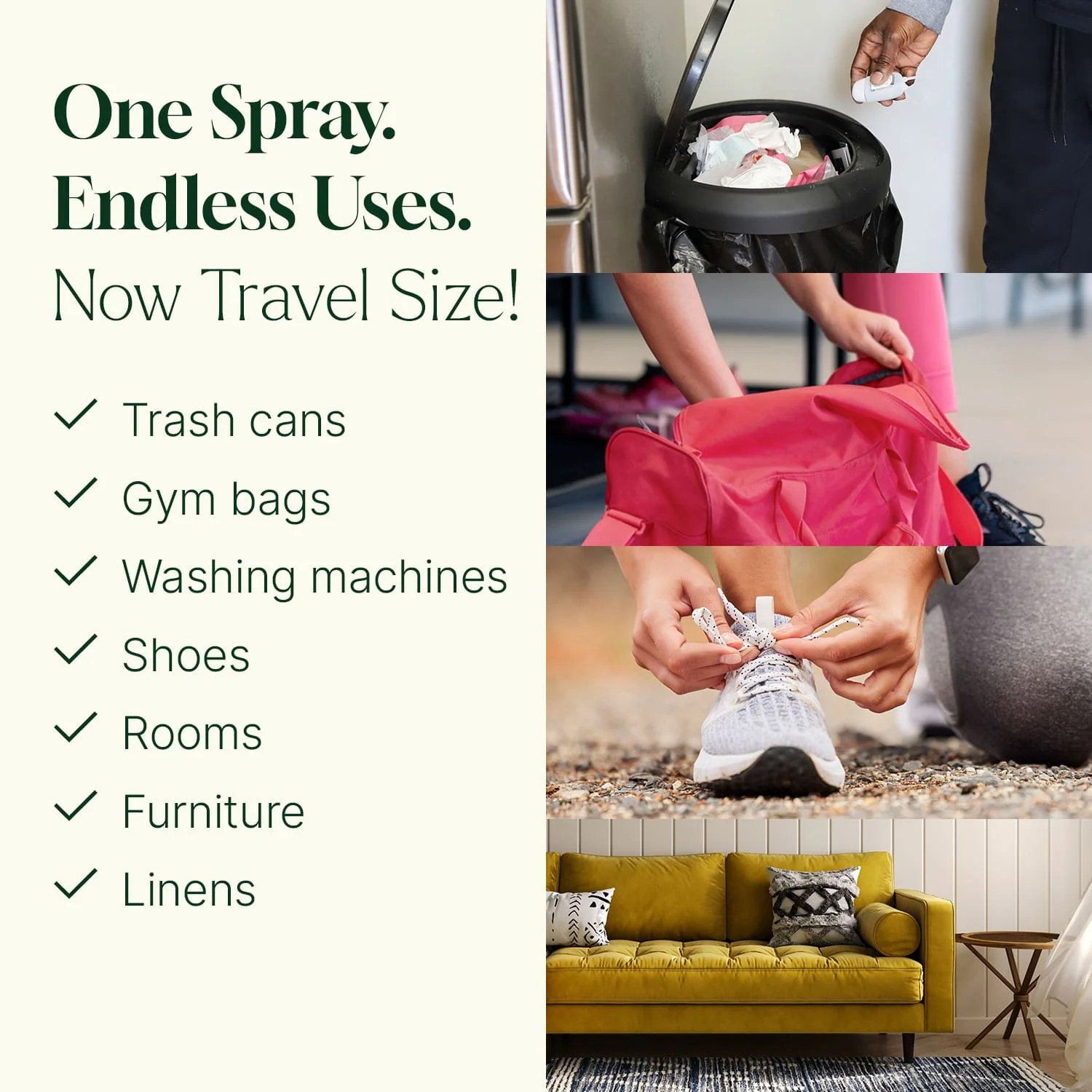Deodorizing Spray 2oz - Image 4