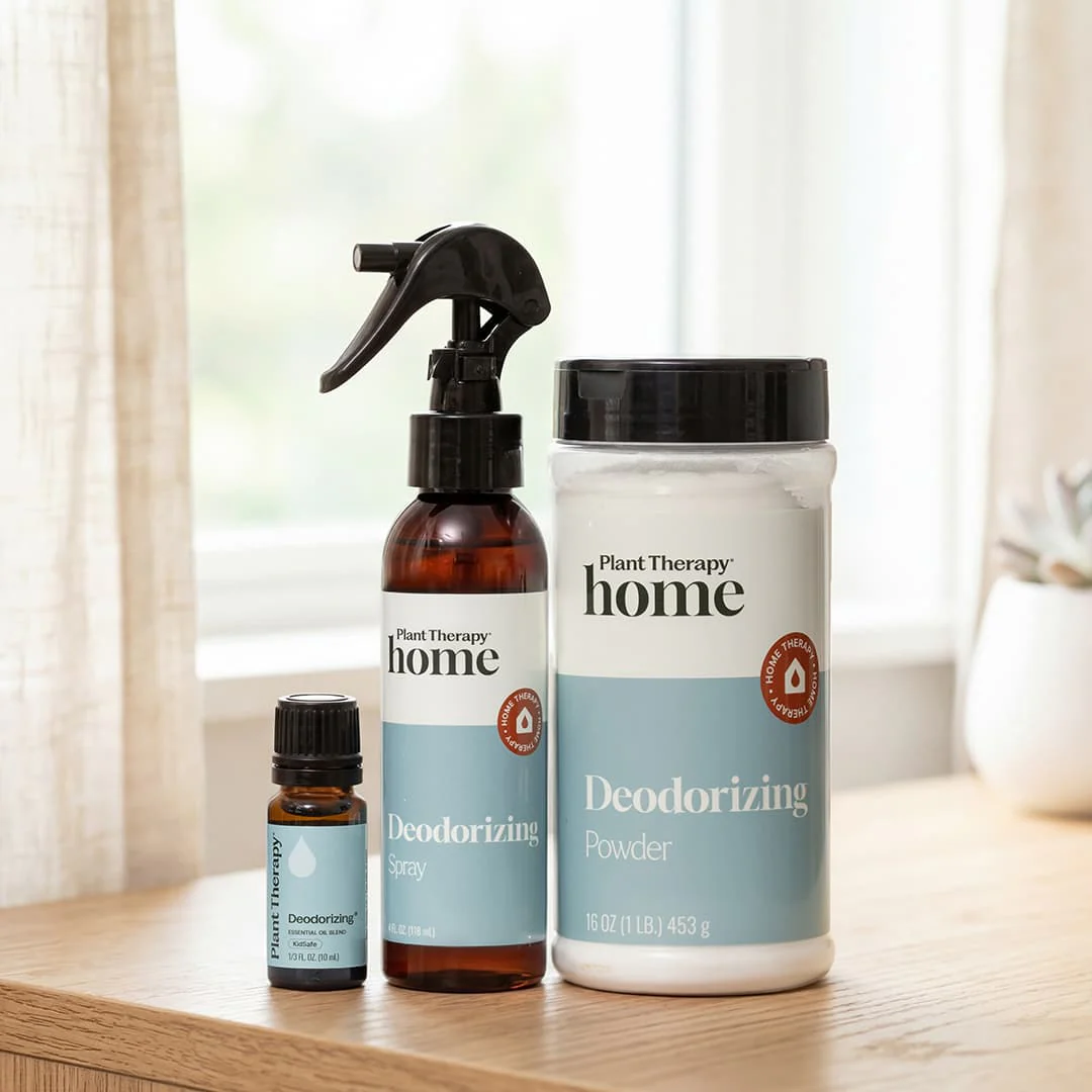 Deodorizing Trio - Image 2