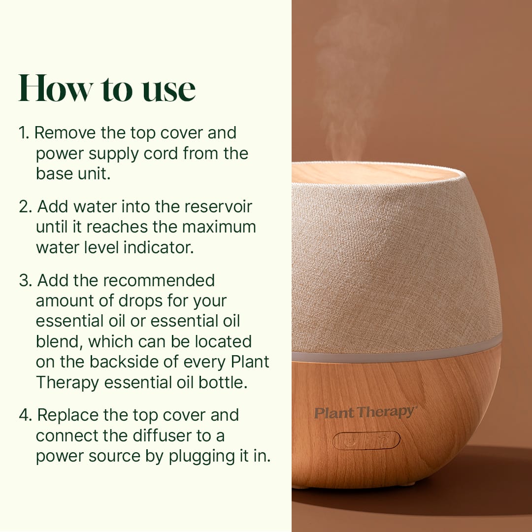 Drift Linen Diffuser - Image 3