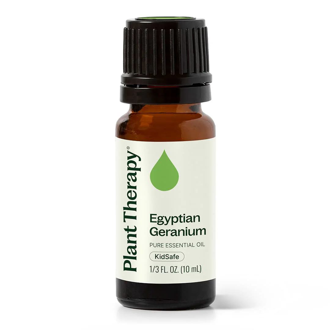 Egyptian Geranium Essential Oil - Image 13