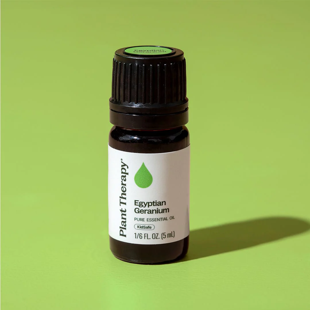 Egyptian Geranium Essential Oil - Image 8