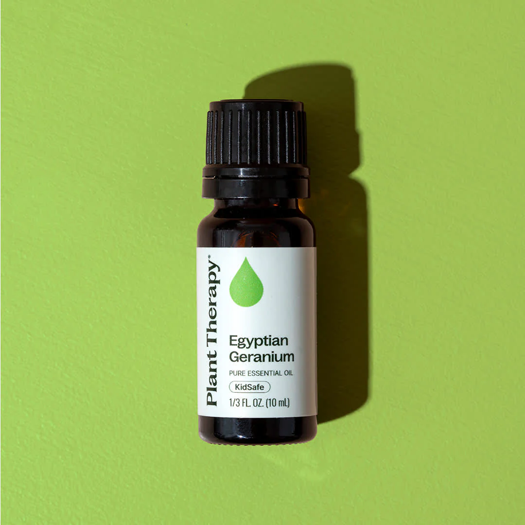 Egyptian Geranium Essential Oil - Image 9