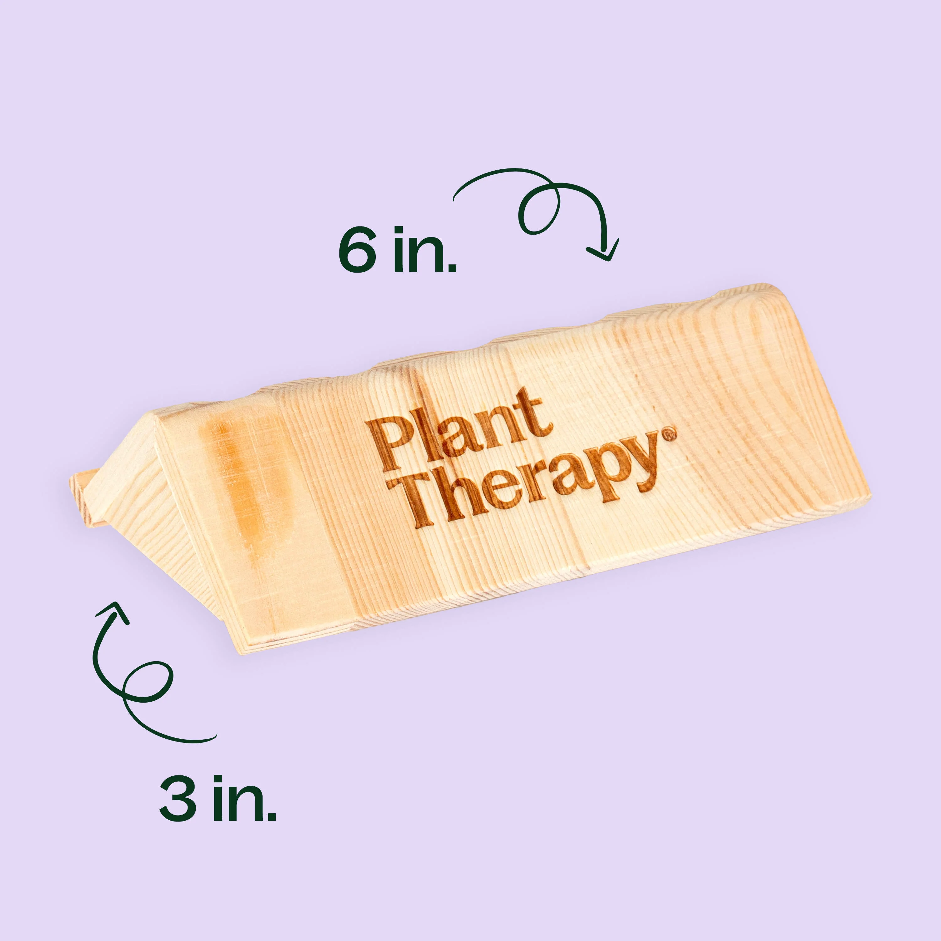 Essential Oil Wooden Storage Display - Set of 3 - Image 3