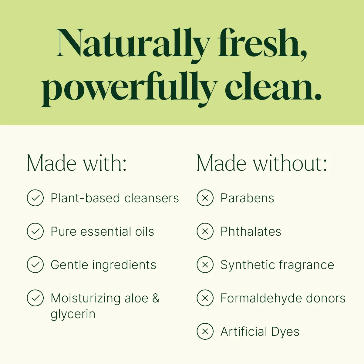 Foaming Hand Soap Duo: Defender + Foaming Bottle - Image 4
