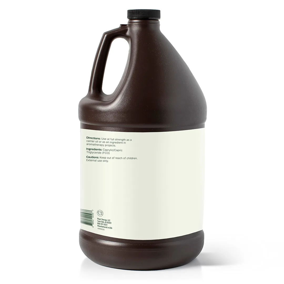 Fractionated Coconut Carrier Oil Bulk - Image 3