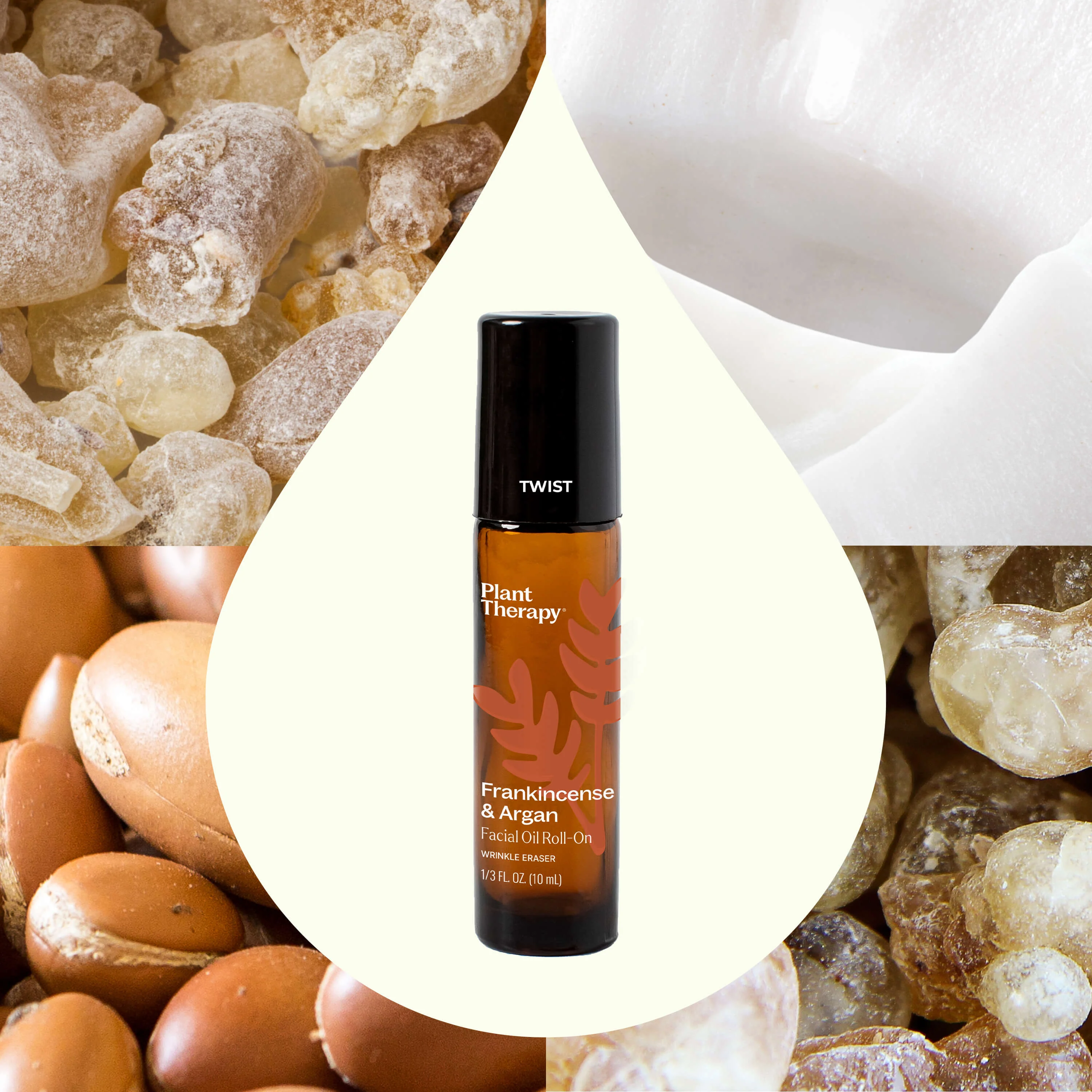 Frankincense & Argan Facial Oil Roll-On - Image 7