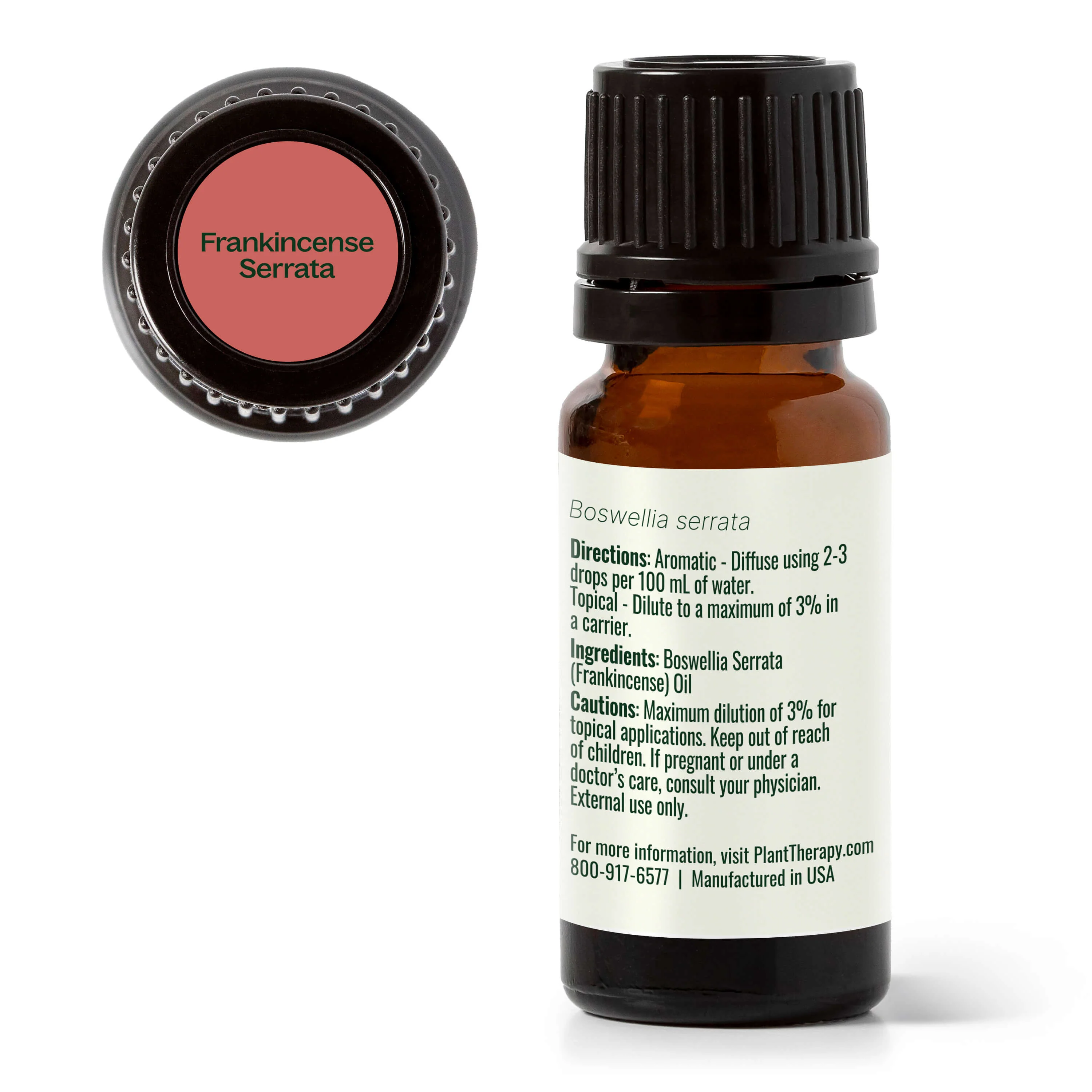 Frankincense Serrata Essential Oil - Image 9