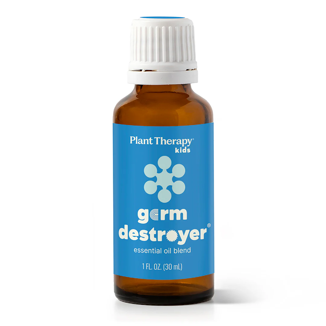 Germ Destroyer Essential Oil - Image 11