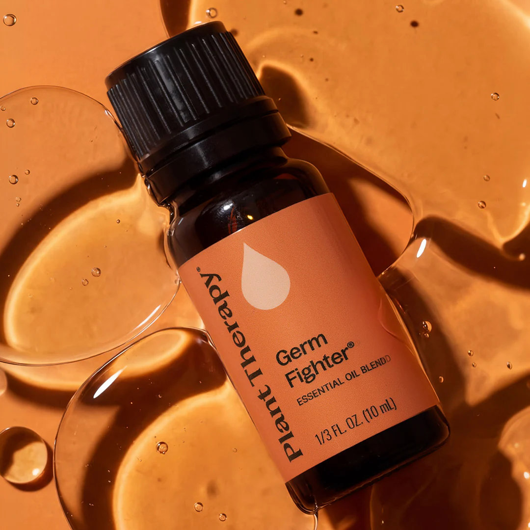 Germ Fighter Essential Oil Blend - Image 11