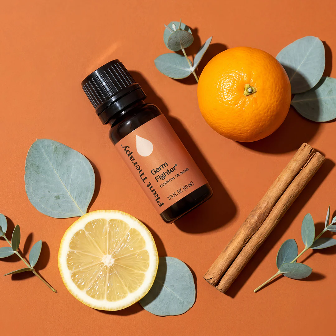 Germ Fighter Essential Oil Blend - Image 8