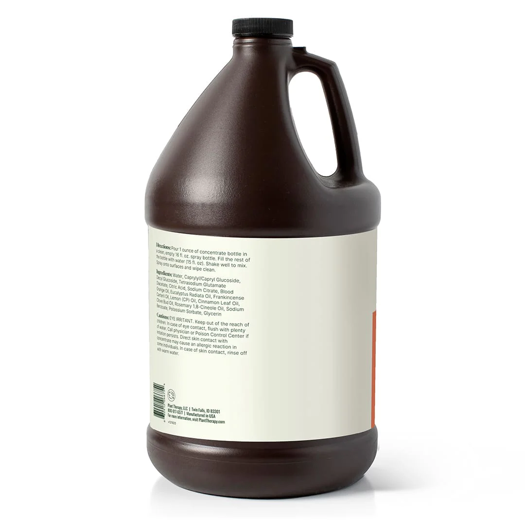 Germ Fighter Multi-Surface Cleaner - Image 9