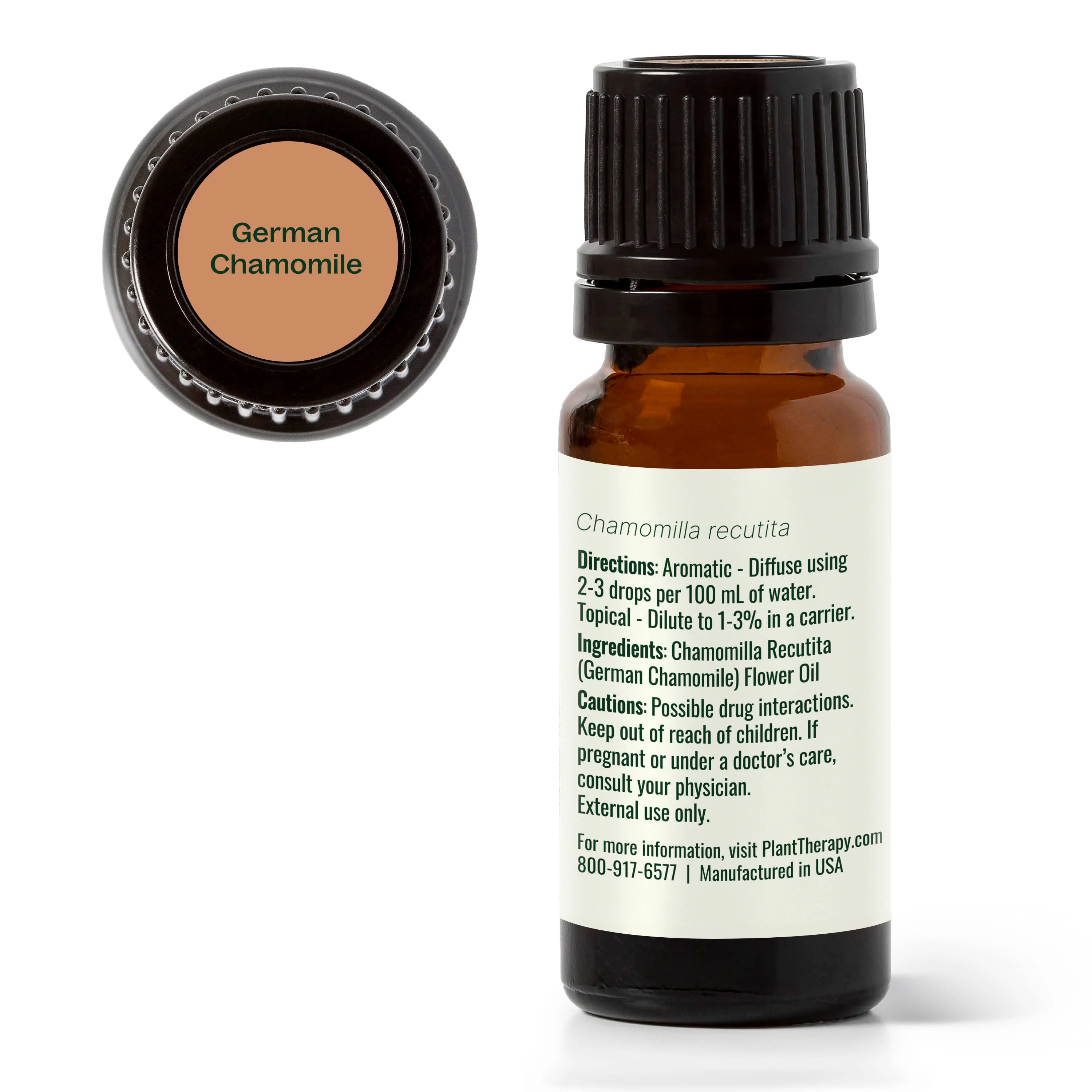 German Chamomile Essential Oil - Image 13