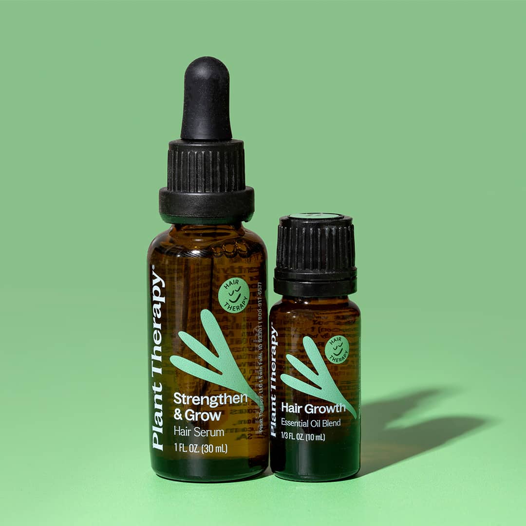 Hair Therapy Blend & Serum Set - Image 4