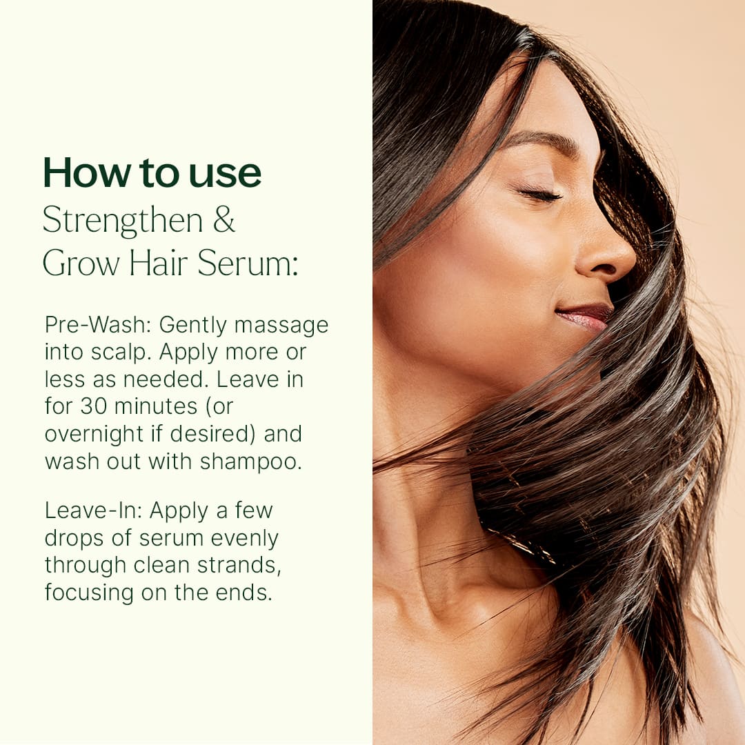 Hair Therapy Blend & Serum Set - Image 8