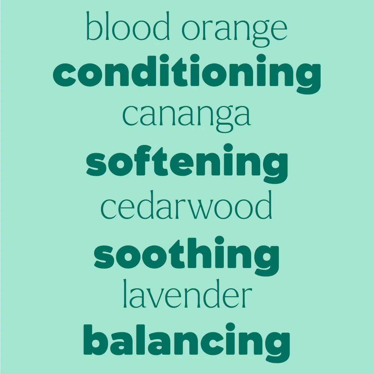 Shampoo Booster Essential Oil Blend - Image 4