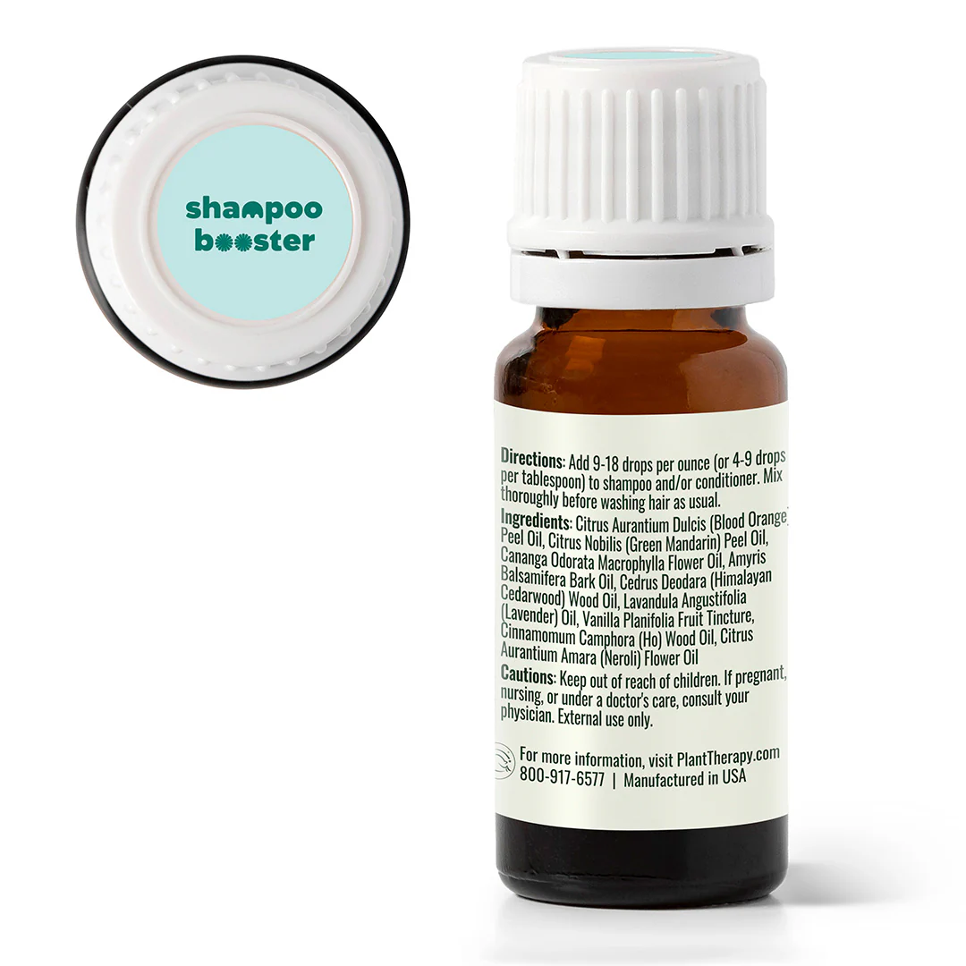 Shampoo Booster Essential Oil Blend - Image 8