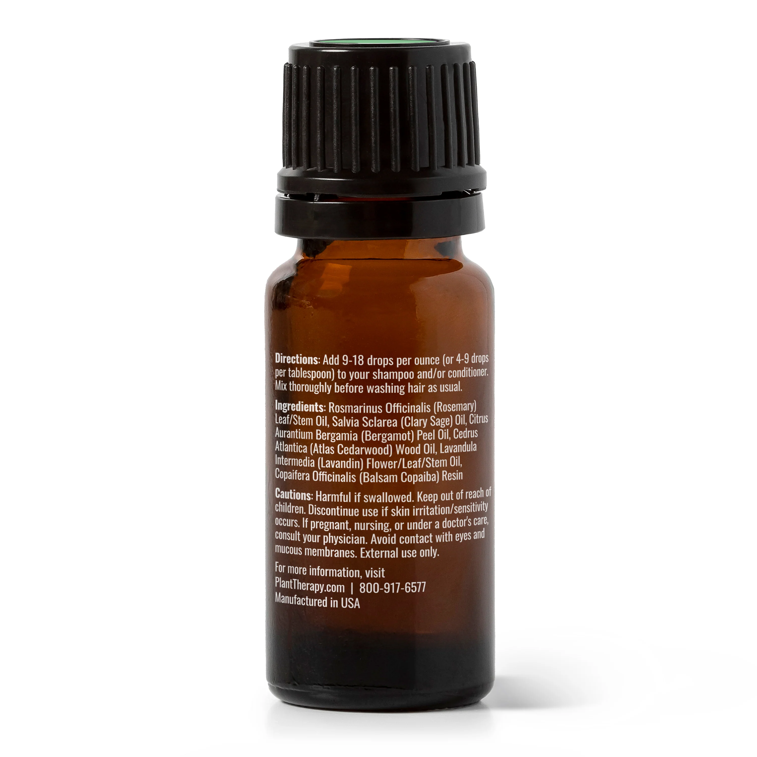 Hair Growth Essential Oil Blend - Image 9