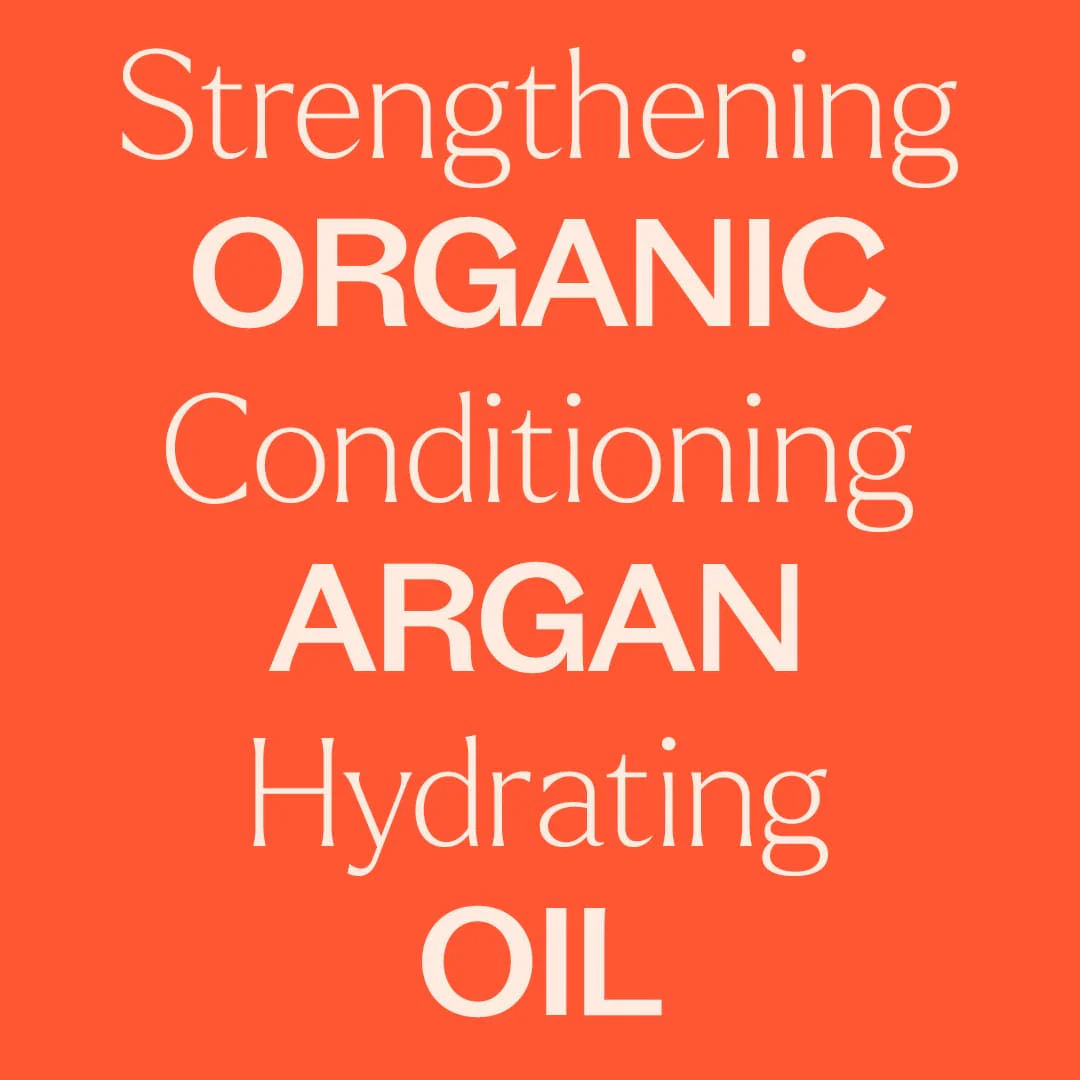 Organic Argan Hair Oil - Image 5