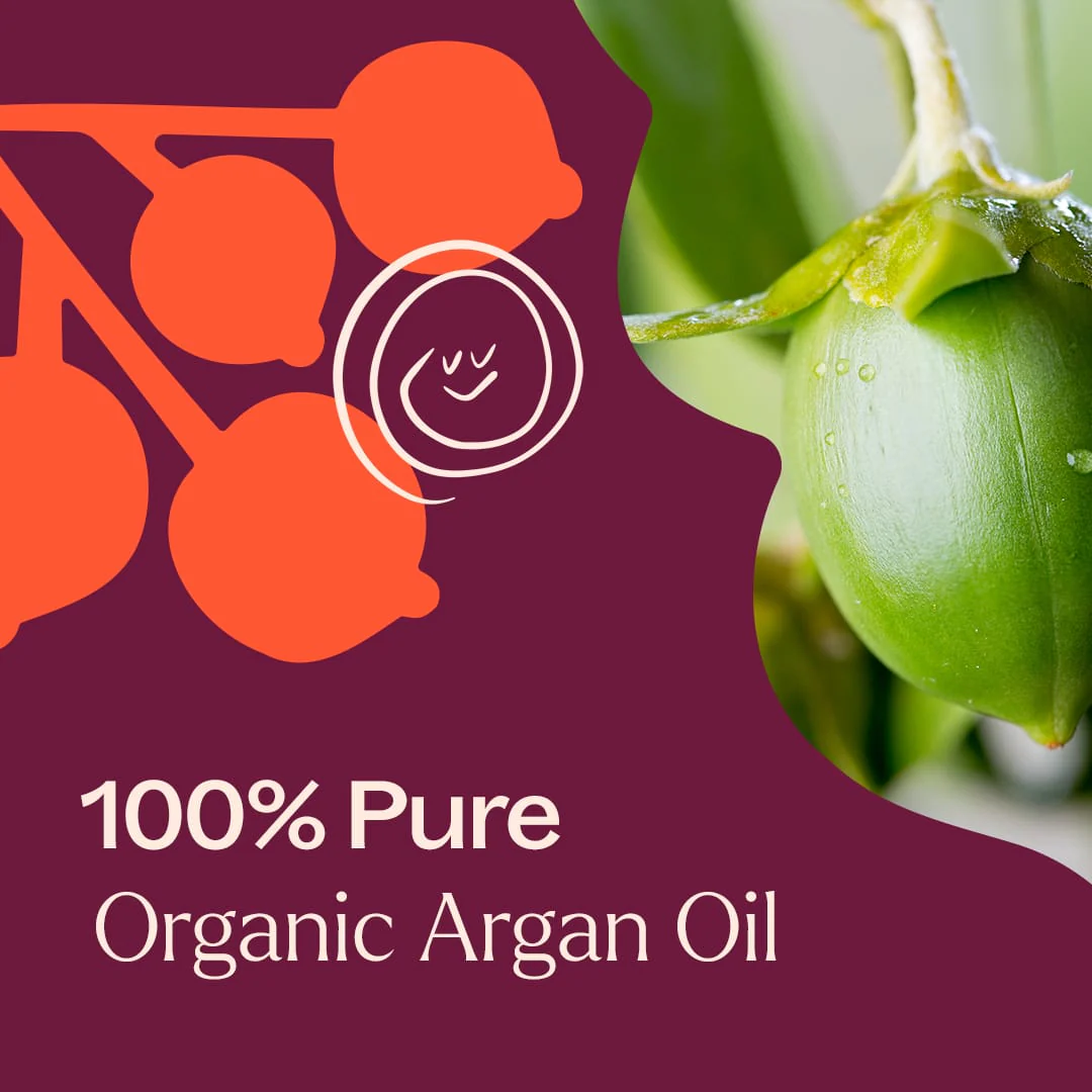 Organic Argan Hair Oil - Image 6