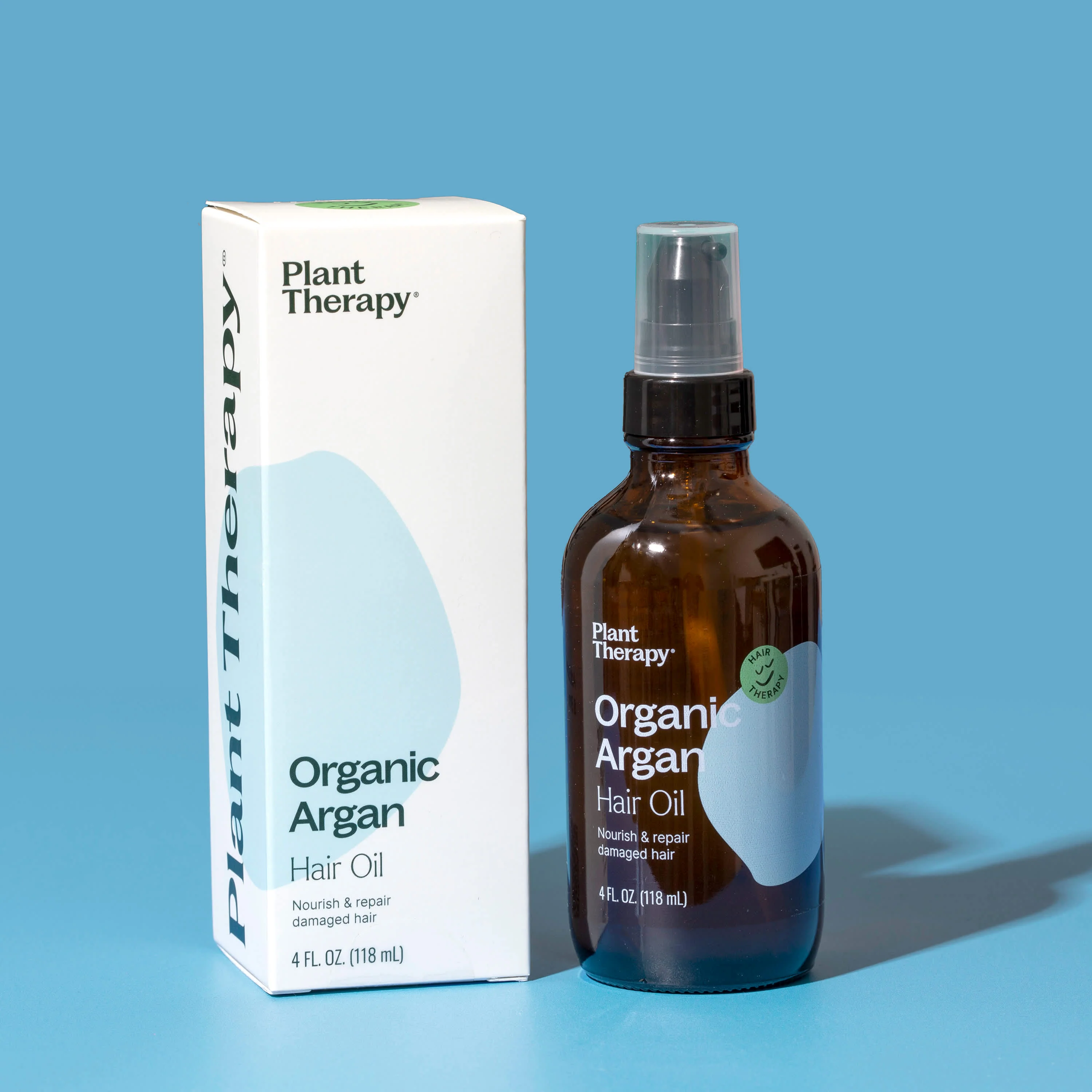 Organic Argan Hair Oil - Image 7
