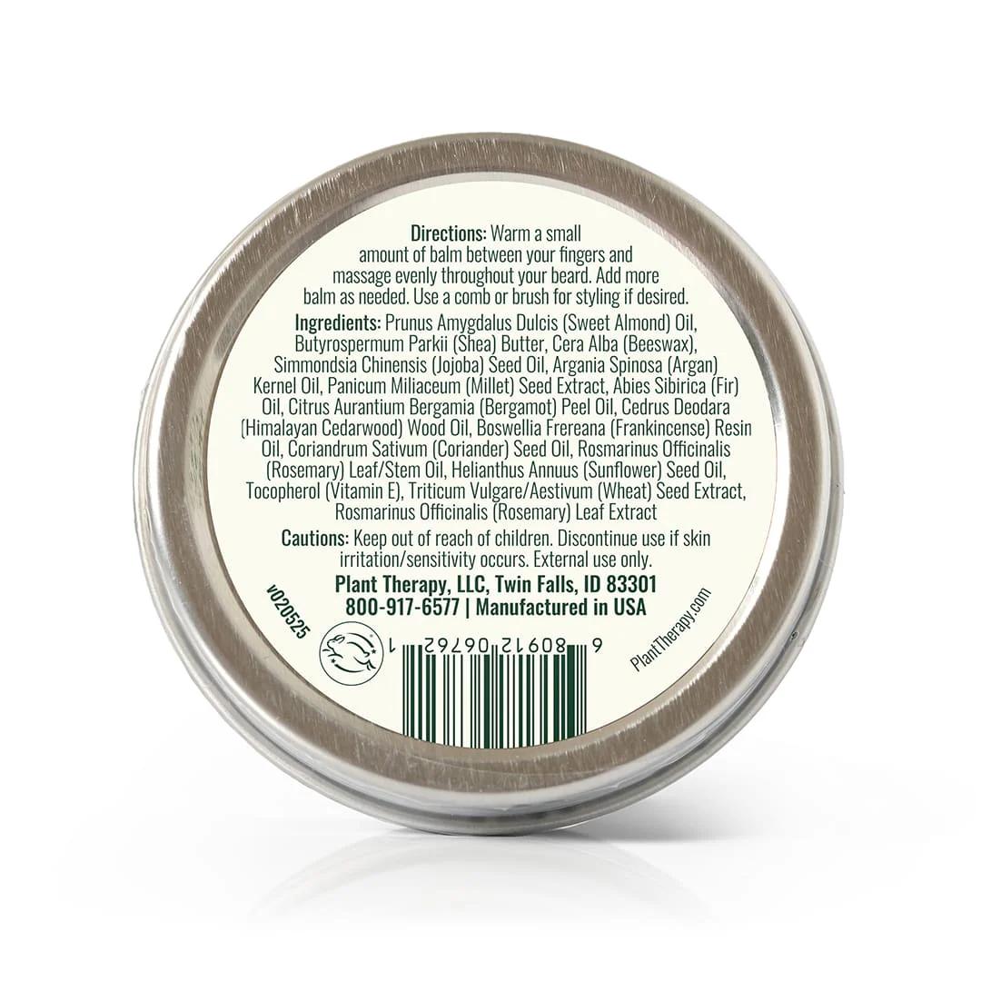Hair Therapy Refresh & Smooth Beard Balm - Image 9