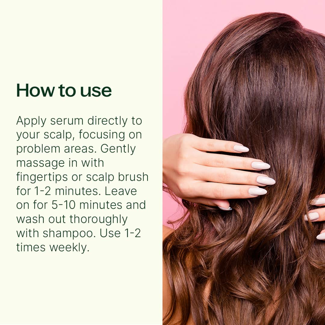 Soothe & Detoxify Scalp Serum - Image 11