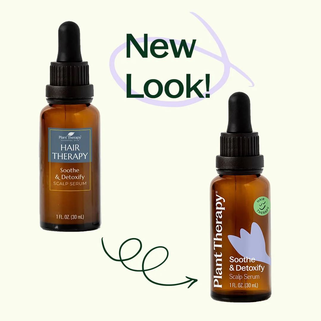 Soothe & Detoxify Scalp Serum - Image 3