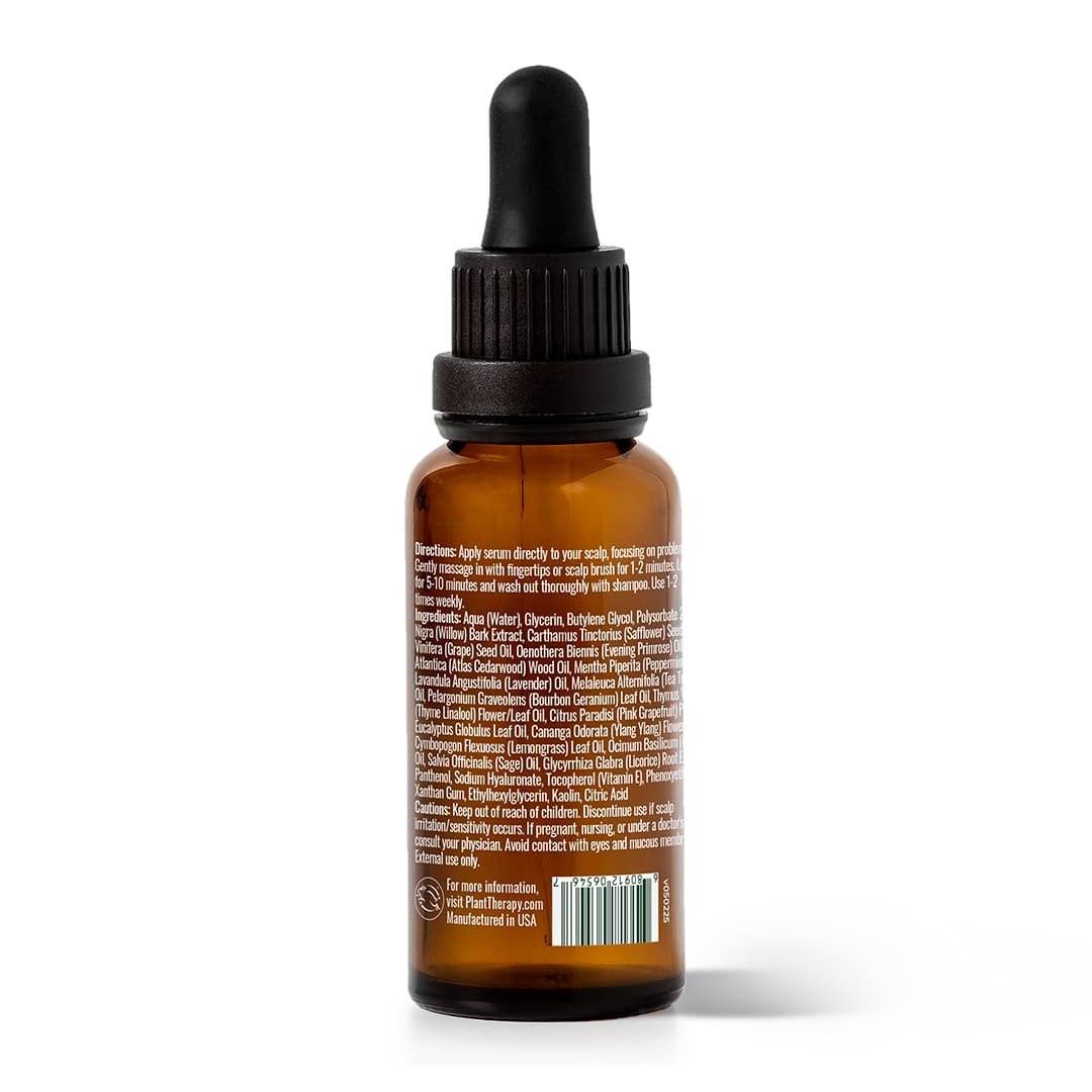Soothe & Detoxify Scalp Serum - Image 4