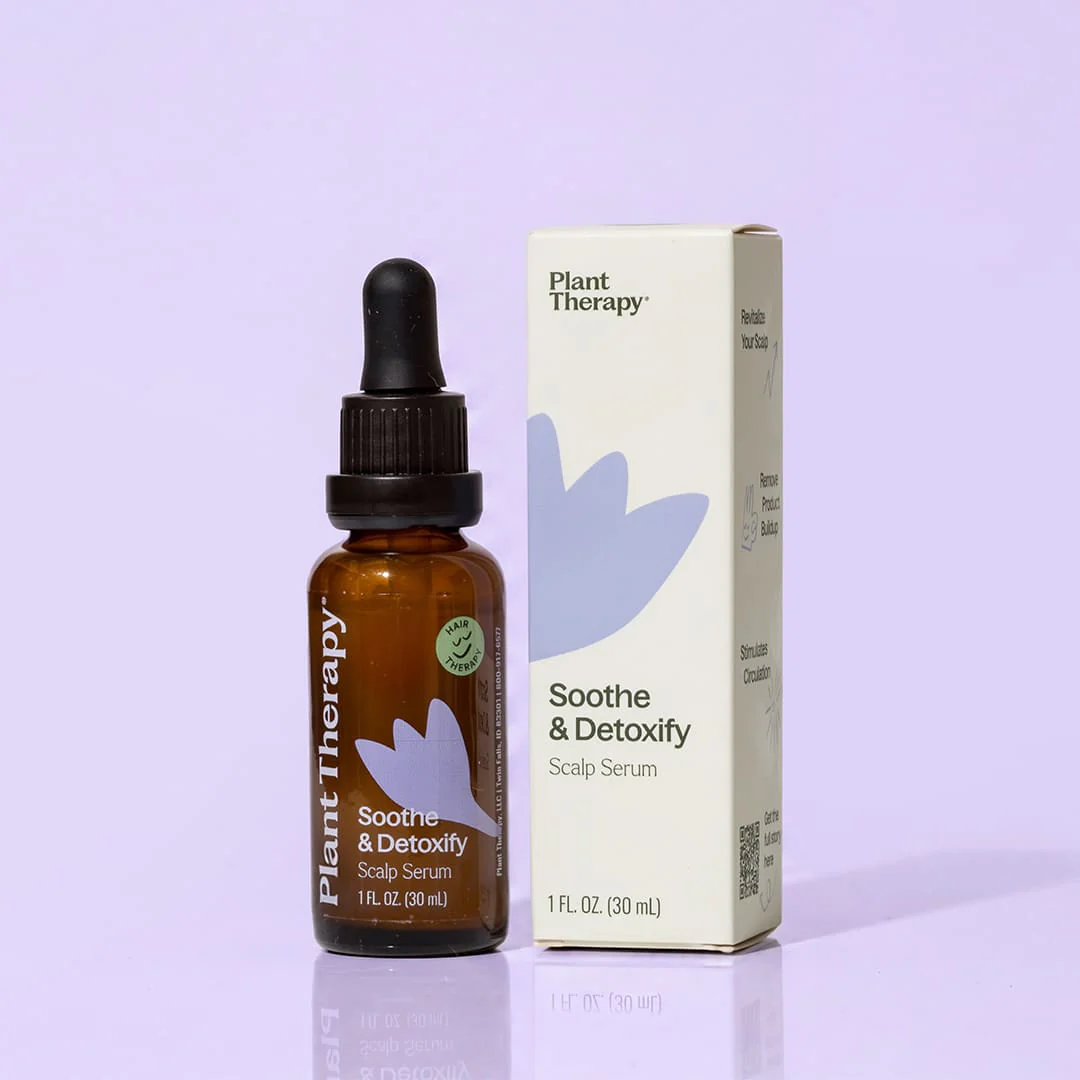 Soothe & Detoxify Scalp Serum - Image 5