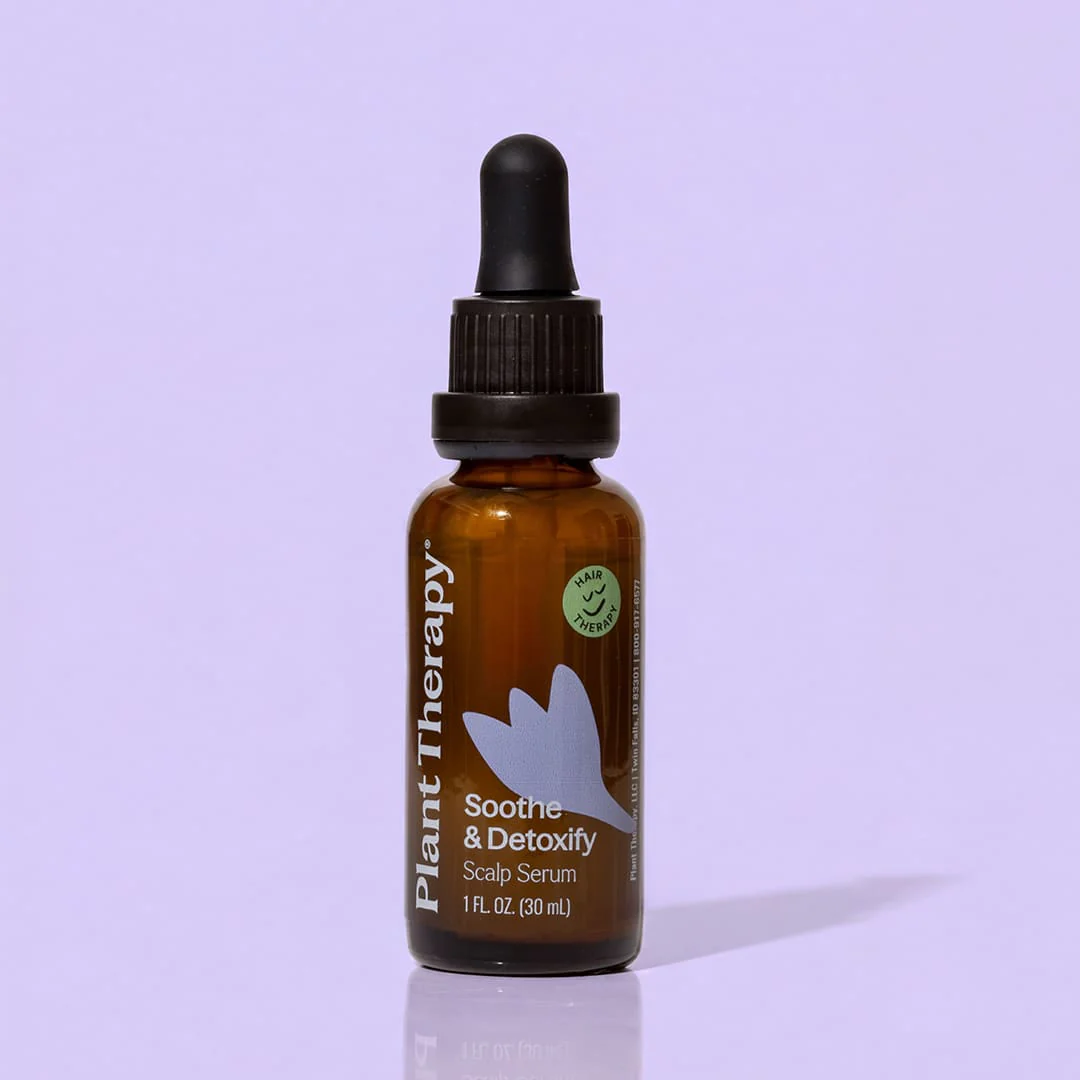 Soothe & Detoxify Scalp Serum - Image 6