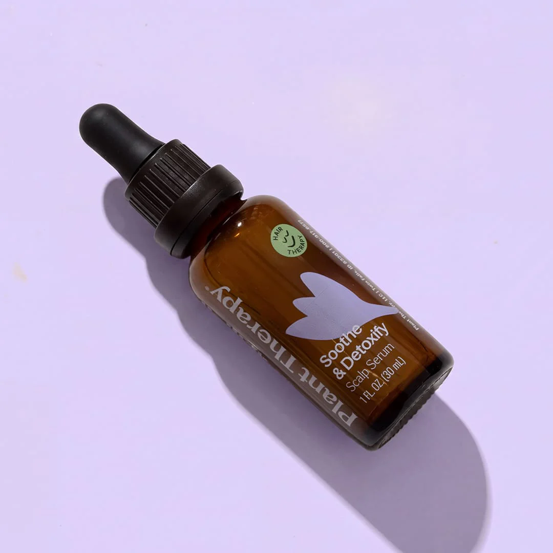 Soothe & Detoxify Scalp Serum - Image 7