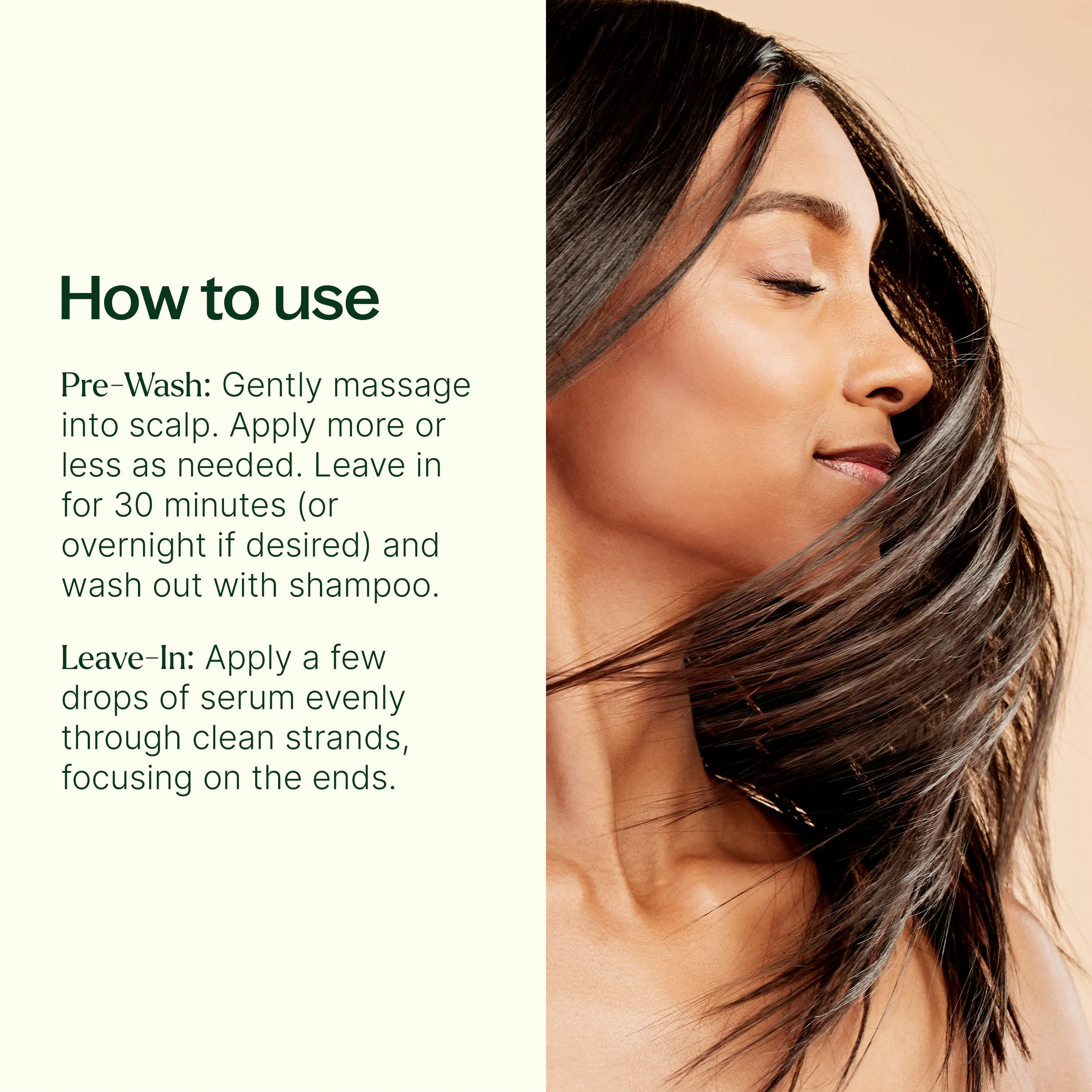 Hair Therapy Strengthen & Grow Hair Serum - Image 3