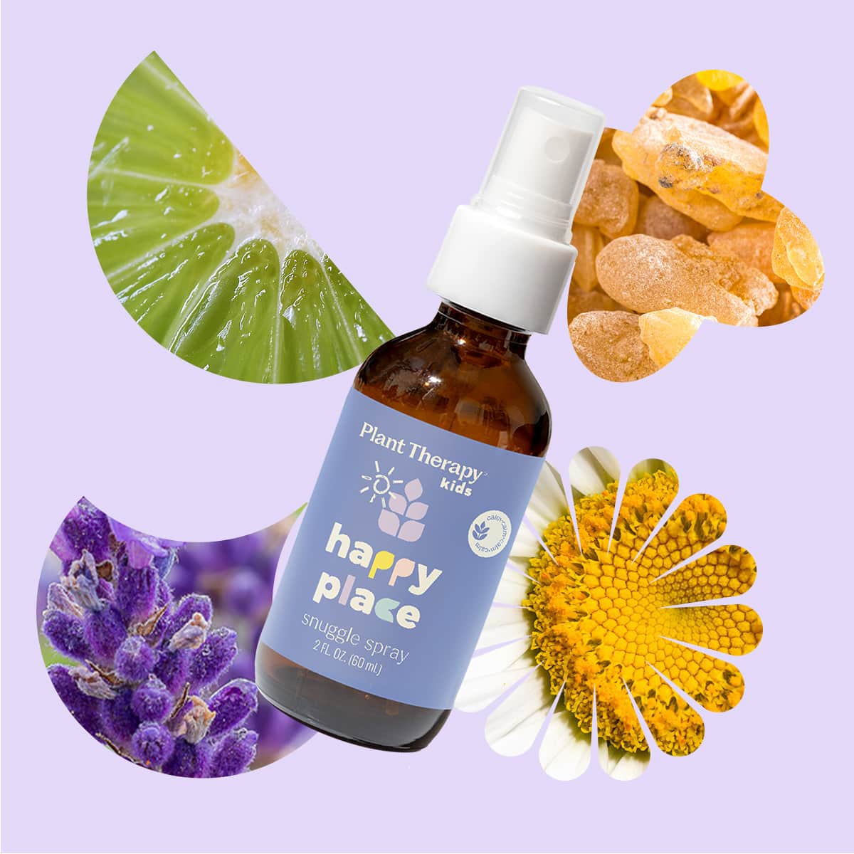 PT Kids Happy Place Snuggle Spray 2 oz - Image 7
