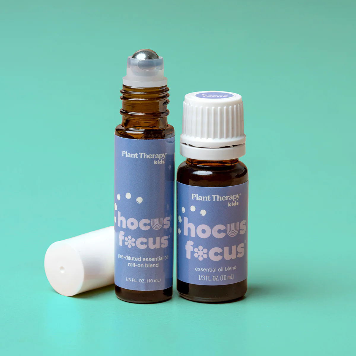 Hocus Focus Essential Oil Blend Pre-Diluted Roll-On - Image 7
