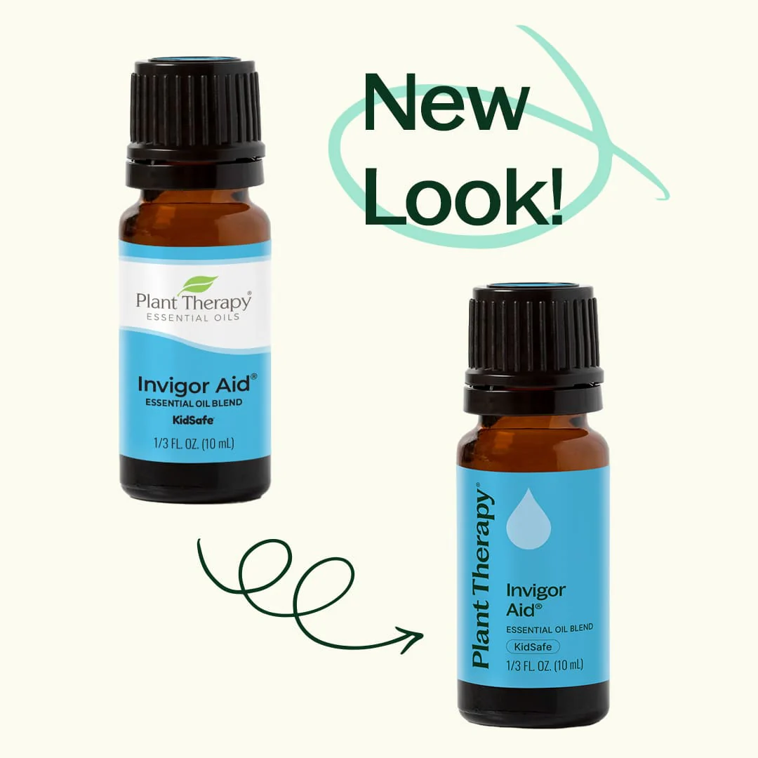 Invigor Aid Essential Oil Blend - Image 3
