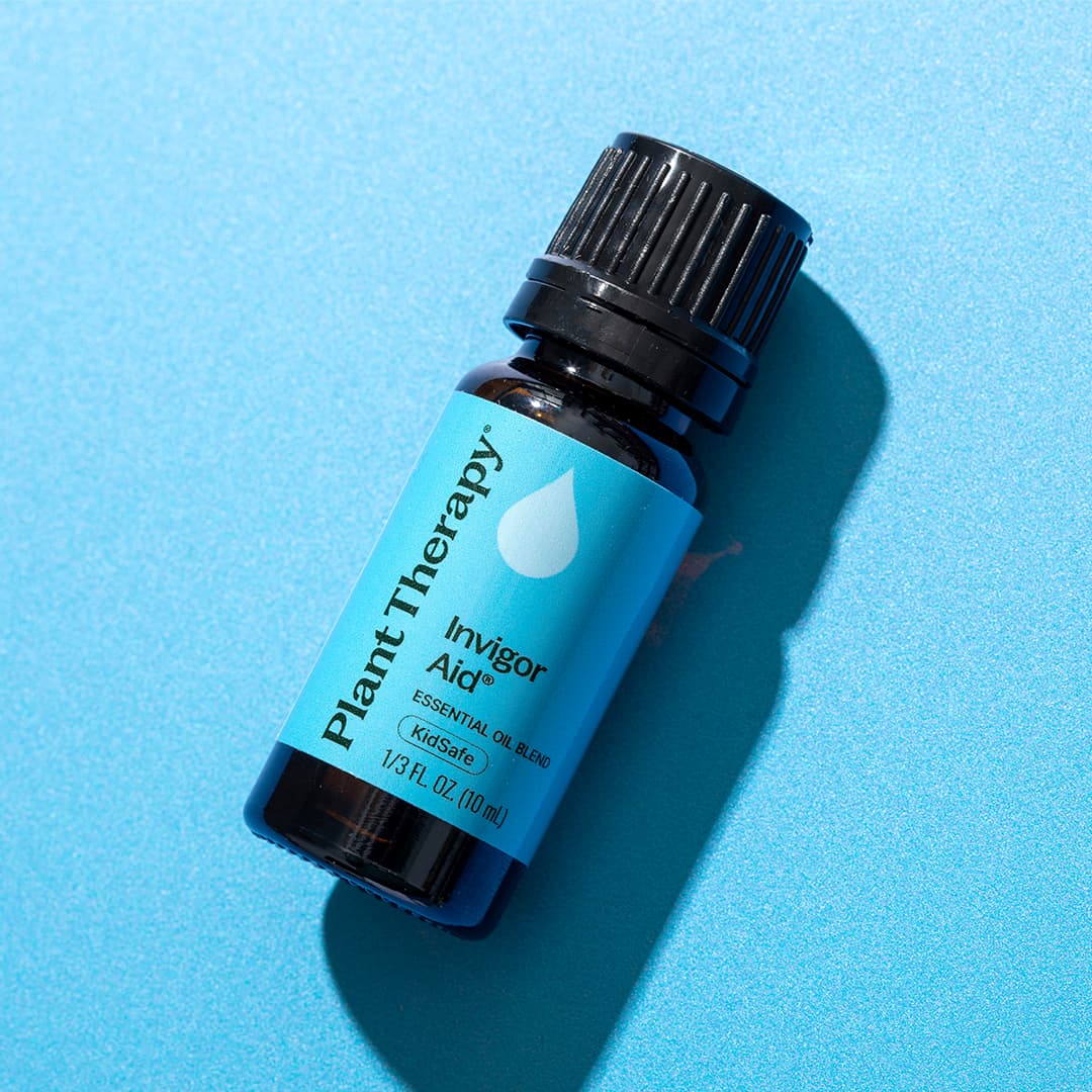 Invigor Aid Essential Oil Blend - Image 9